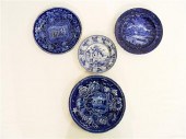 Staffordshire blue and white transferware 1209d9