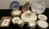 Wedgewood Clio pattern including  120c70