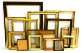 Miscellaneous frames wood and 120eb3