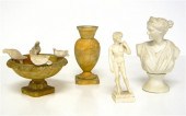 Four Classical design objects  120ff3