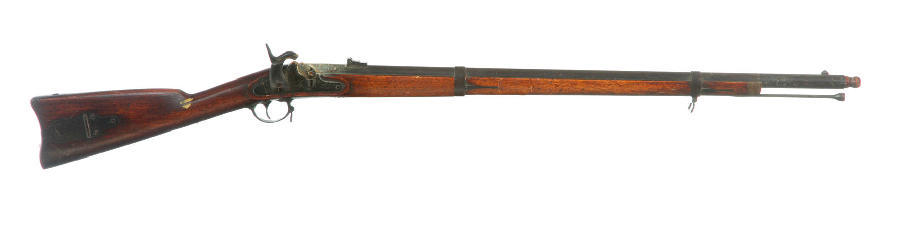  HARPERS FERRY MODEL 1855 RIFLE MUSKET  123849
