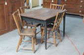 TABLE AND CHAIRS Country table 123a34