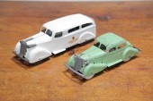 TWO WYANDOTTE VEHICLES.  American  mid