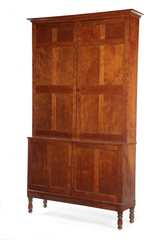 THE HENDERSON FAMILY LIBRARY BOOKCASE  123117