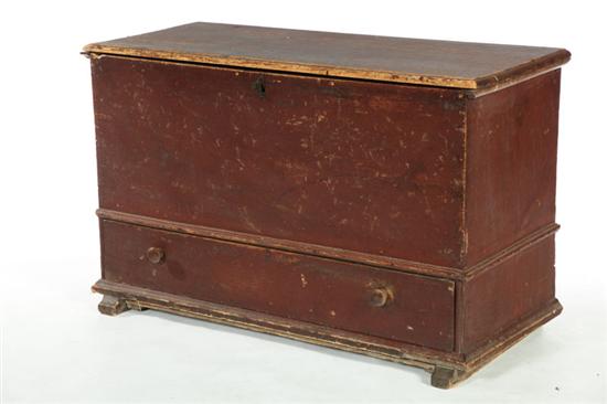 BLANKET CHEST Attributed to the 123225