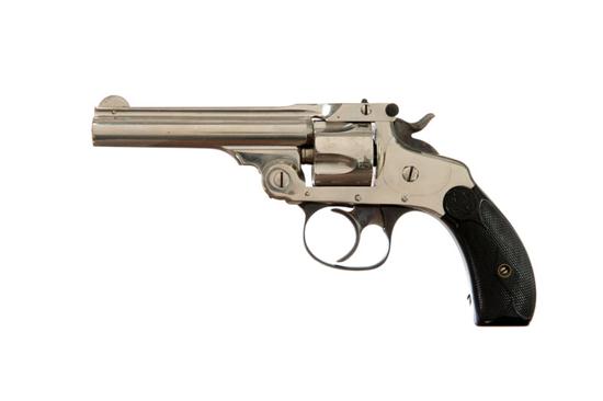 SMITH WESSON REVOLVER Double 1233aa