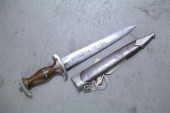 NAZI SA DAGGER. Original Nazi dagger