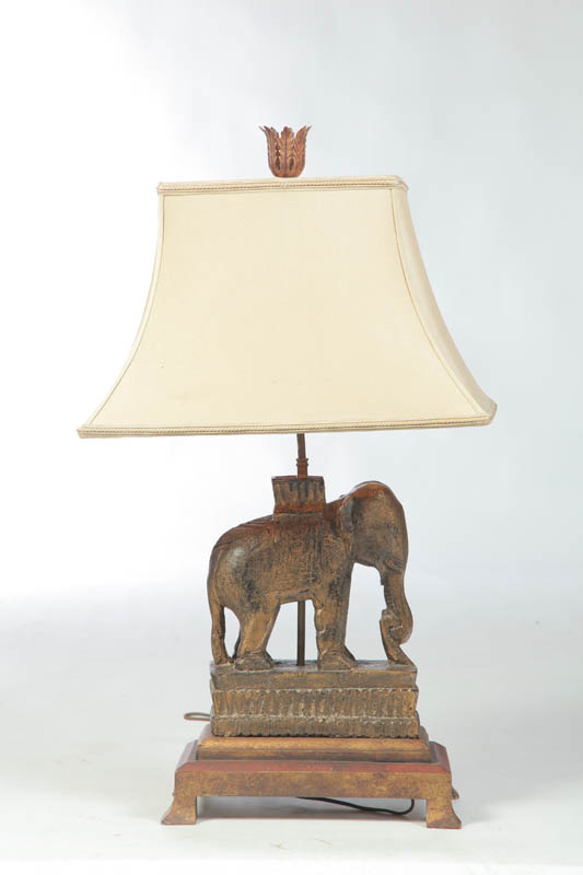 TABLE LAMP Asian 20th century 123710
