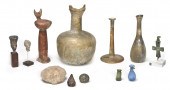 A miscellaneous group of Antiquities 129165