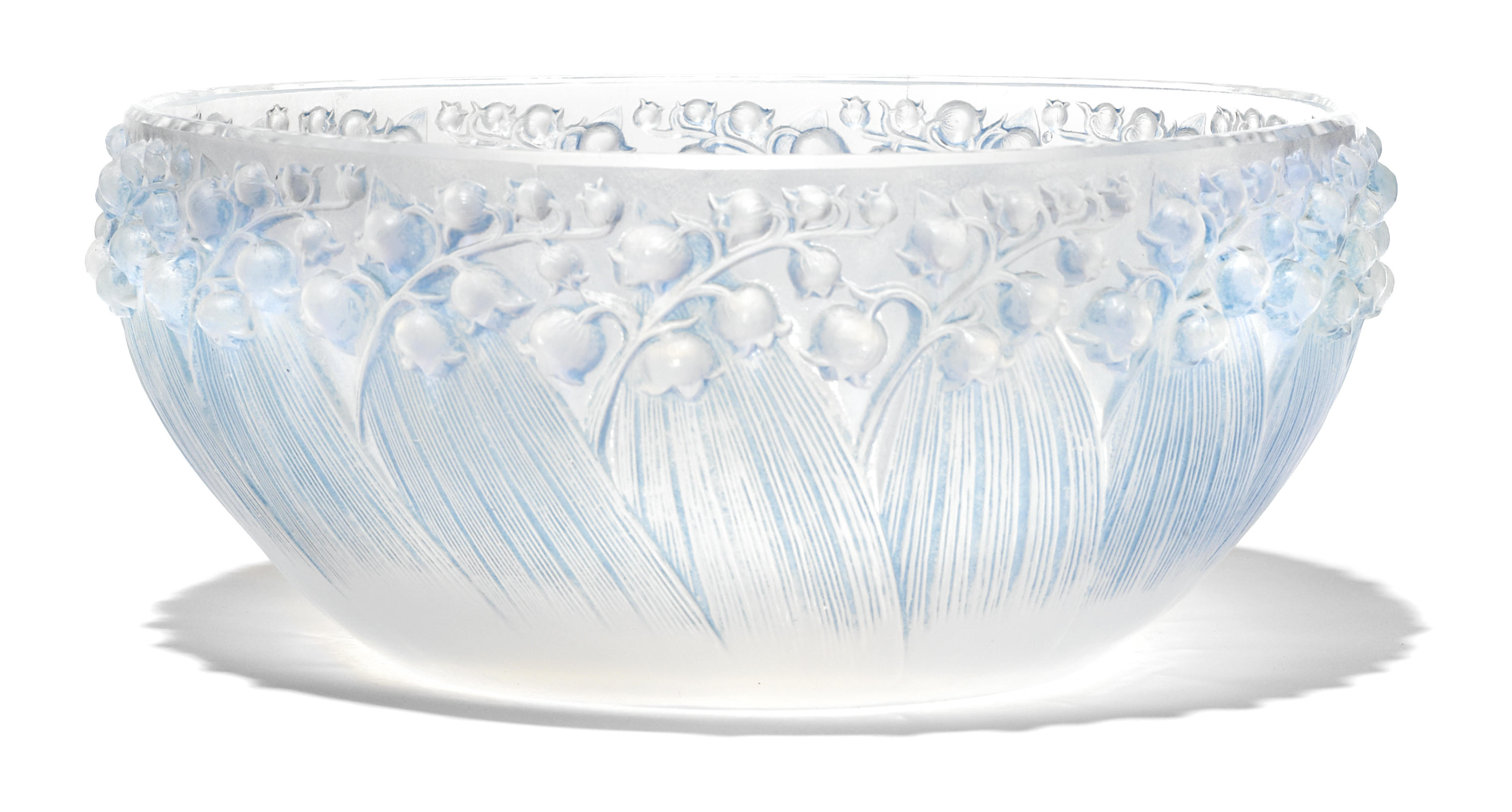 A Ren Lalique opalescent glass 12b956