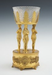A French Neoclassical Gilt   132365