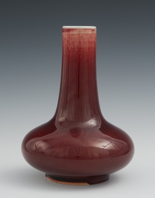 A Chinese Langyao Vase ca Late 1325ff