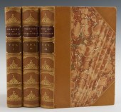 Two Volumes Memoirs of Monsieur DArtagnan