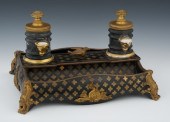A Napoleon III Standish Apprx  1328ce