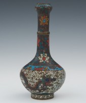 A Chinese Style Miniature Cloisonne