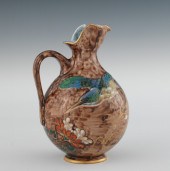 An E Galle Faience Glazed Ceramic 132e94