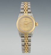 A Ladies Rolex Oyster Perpetual 132f2d