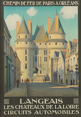 Langeais Les Chateaux de la Loire  13334e