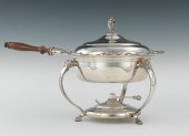 A Fancy Silver Plated Chafing Server 1333be