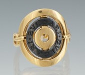 A Bulgari 18k Gold Ring From Astrale 133530
