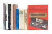 Eleven Reference Books on Guns 13396c