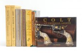 Nine Gun Reference Books Lot includes  133970