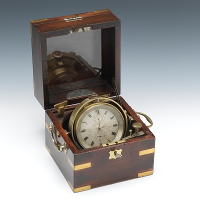 Marine Chronometer By James Murray 133984