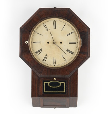 Atkins Clock Company 34 Day Wagon 1339b6