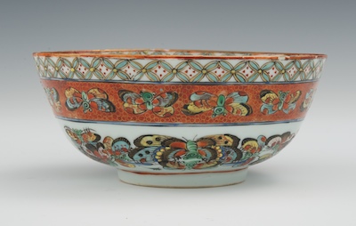 A Chinese Butterfly Bowl Porcelain 131f30