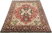 A Heriz Persian Carpet   13220b