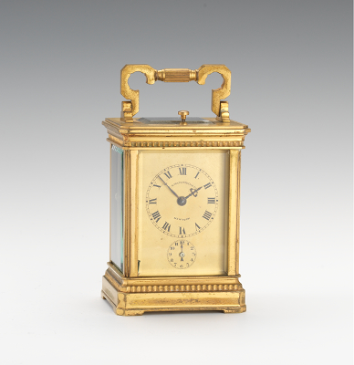 French Carriage Clock French Carriage 134a32