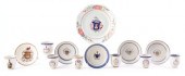 Chinese Export armorial dishes 134e61