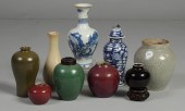 Various Oriental ceramic porcelain 1350dd