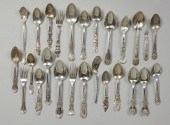 Group Victorian misc sterling 1351b2