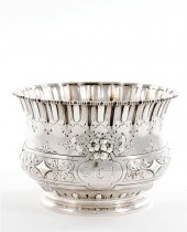 Southern sterling bowl W G Whilden 135441
