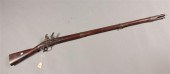 Harpers Ferry Model 1816 musket marked