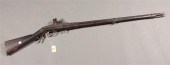 Harpers Ferry Hall model rifle circa