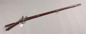 Harpers Ferry Model 1795 musket marked
