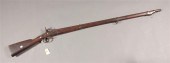 Springfield percussion musket marked