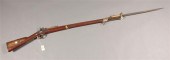 Harpers Ferry Model 1841 musket marked