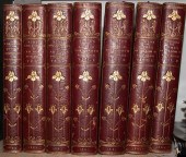 [Sets and Bindings] Seven vols. four