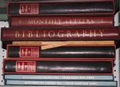 [Fine Press Illustrated] Group of bibliographical