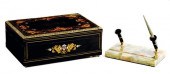Victorian musical jewelry box and 135b13