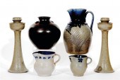 Southern art pottery group Vernon Owens