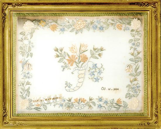 American silk embroidery by Eliza 135dde