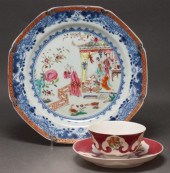 Chinese Export Famille Rose porcelain 135f3e