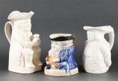 Lenox porcelain toby jug reproduction