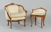 A Louis XV Style Bergere Armchair 134315