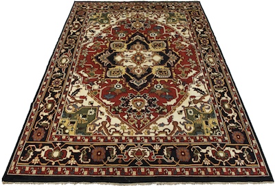 A Persian Palace Size Heriz Carpet 134326