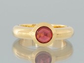 A Tiffany Co 18k Gold and Pink 1345f9